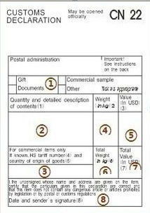 商品描述的准确性直接影响HS编码归类