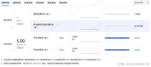 5. 咨询体验得分优化