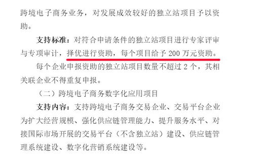 一、外贸独立站预算的重要性