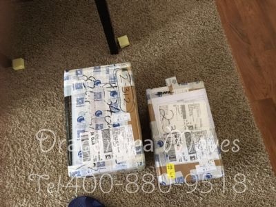 三、 包装和标记包裹