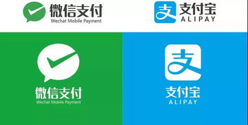 支付宝与微信支付