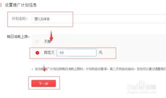 二、 拼多多搜索推广出价位置