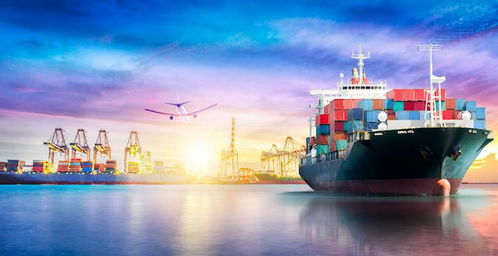 一、 跨境物流的定义与流程