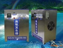 一、 臭氧发生器的分类与价格差异