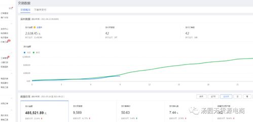 一件代发网店的盈利嫩力评估