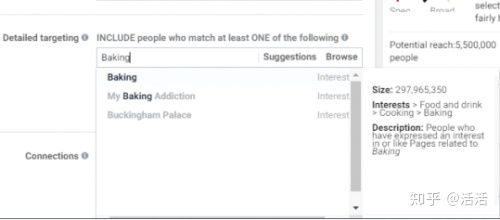 结合Facebook ads manager和Instagram广告