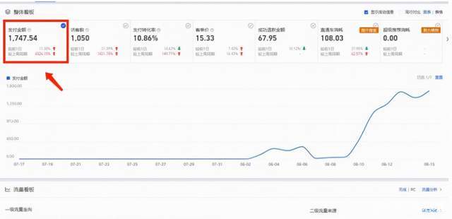 三、 淘宝类目查询软件