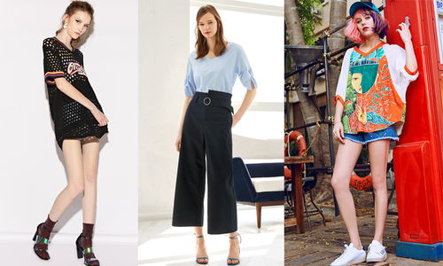 四、 版型适合微胖身材的实证分析