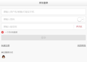 一、 京东商家后台登录概述