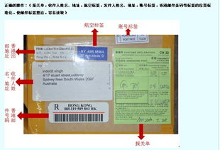 二、 香港邮政小包概述