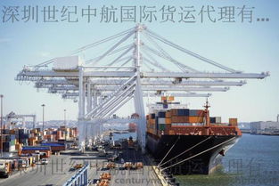 集装箱整合与拼箱服务