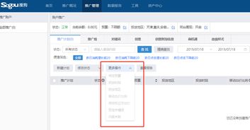 1. 百度搜索引擎竞价