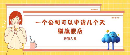 一、 天猫入驻的必要手续