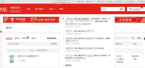 物流速度：便捷高效的配送体系