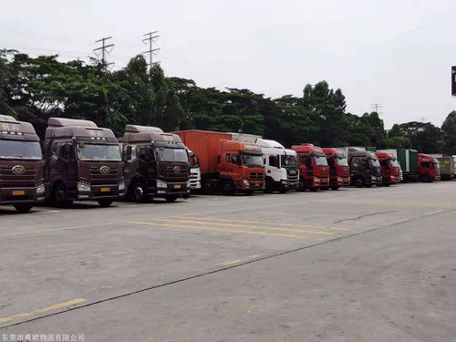 四、跨境FTL中东专线货运的优势