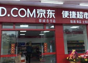 京东直营店加盟概述