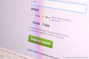 一、创建Facebook账号