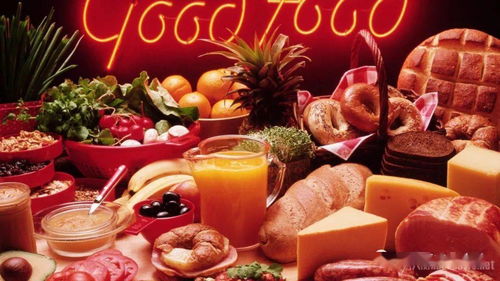 五、 美食佳品，共享节日快乐