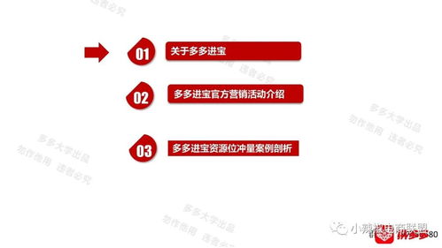 二、 多多进宝平台入口