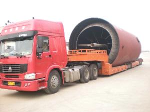 1. 货物重量与体积