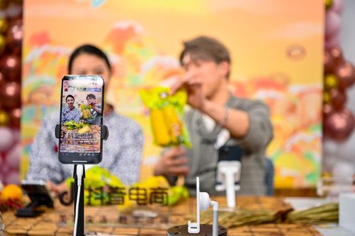 抖音电商山货上头条助力食用菌产业发展发布会