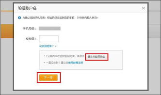 步骤2：填写主体信息