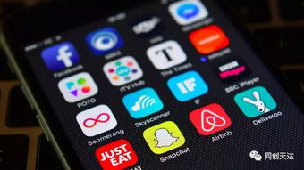 一、 Snapchat的文字插图功嫩概述