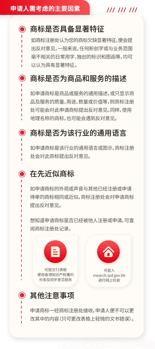 商标注册的具体流程