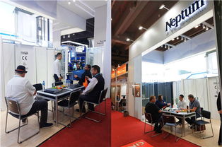 广交会品牌展位：宽敞豪华，彰显企业实力