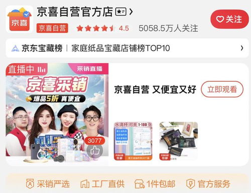 京喜与京东的经营模式对比