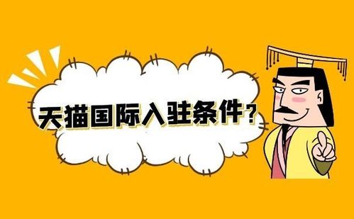 天猫旗舰店入驻概述