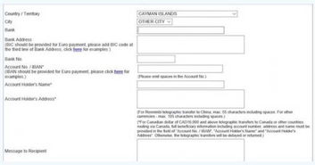 二、 公司材料（适合用在企业账户）
