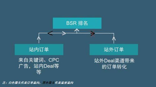 关注BSR排名与销量波动规律