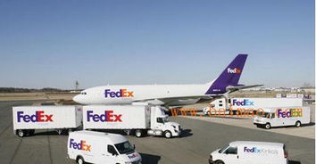 FEDEX：价格有优势， 时效不错，主要优势在21-99KG段