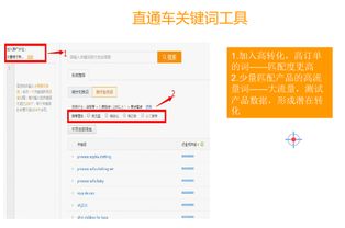 二、 关键词分析，挖掘市场细分