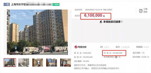 一、 淘宝法拍房概述