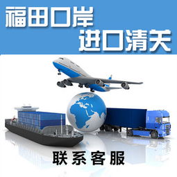 2. 报关与清关服务