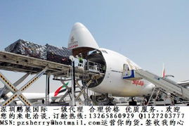 一、 国际空运指定货代概述