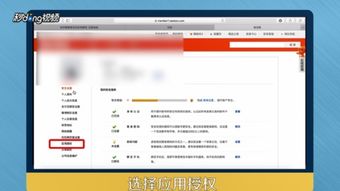 淘宝语音授权具体步骤