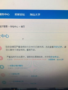 淘宝严重不当注册的定义与处罚规则解读