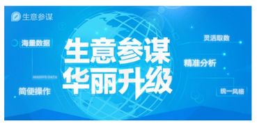 一、 生意参谋专业版简介