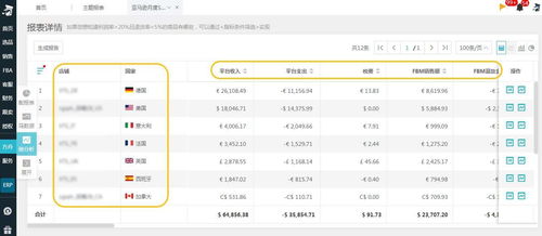 一、关键财务指标概述