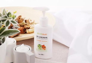 隆力奇KIDS蛇油宝宝面霜：全面滋润， 增强宝宝皮肤耐受性