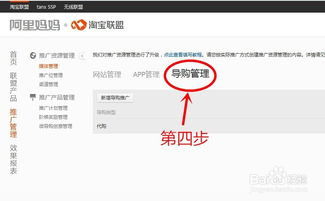 三、 淘宝联盟爱分享的设置技巧