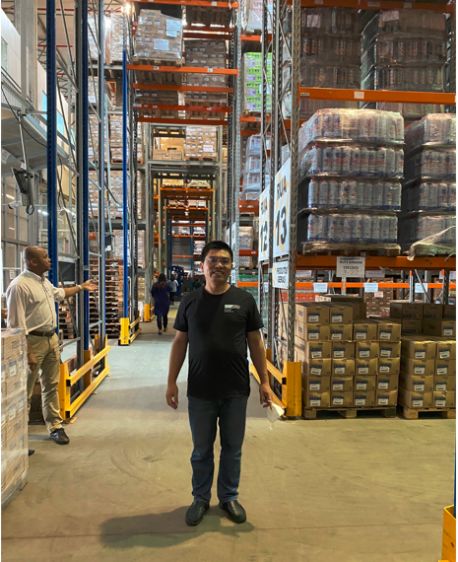 分拣配送：物流链条的优化