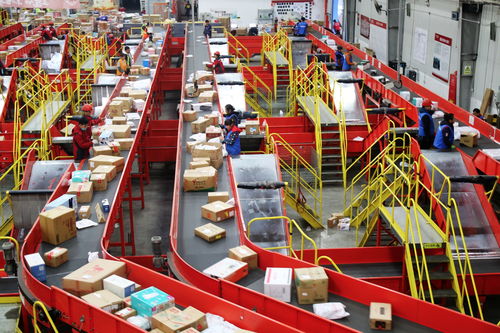 四、 美国LTL物流的长尾服务