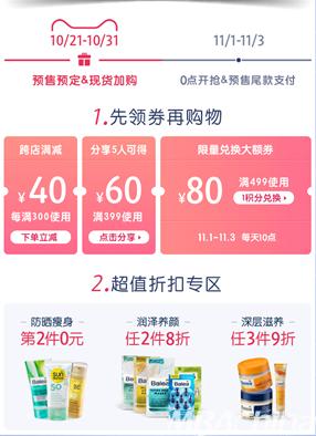 平台定位与促销活动