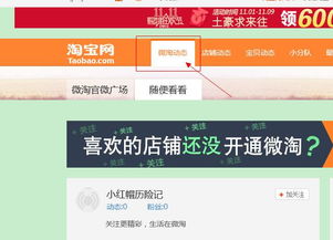 3. 微淘运营要求