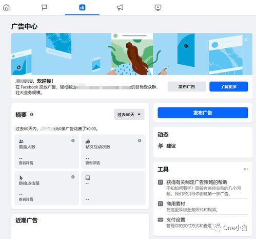 三、 如何设置Facebook公共主页广告支付方式