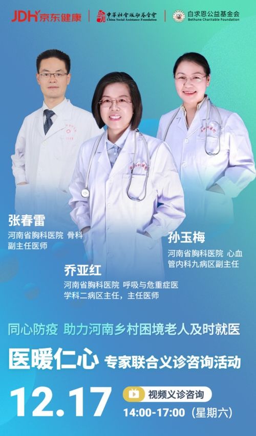 “医暖仁心”公益项目的成立